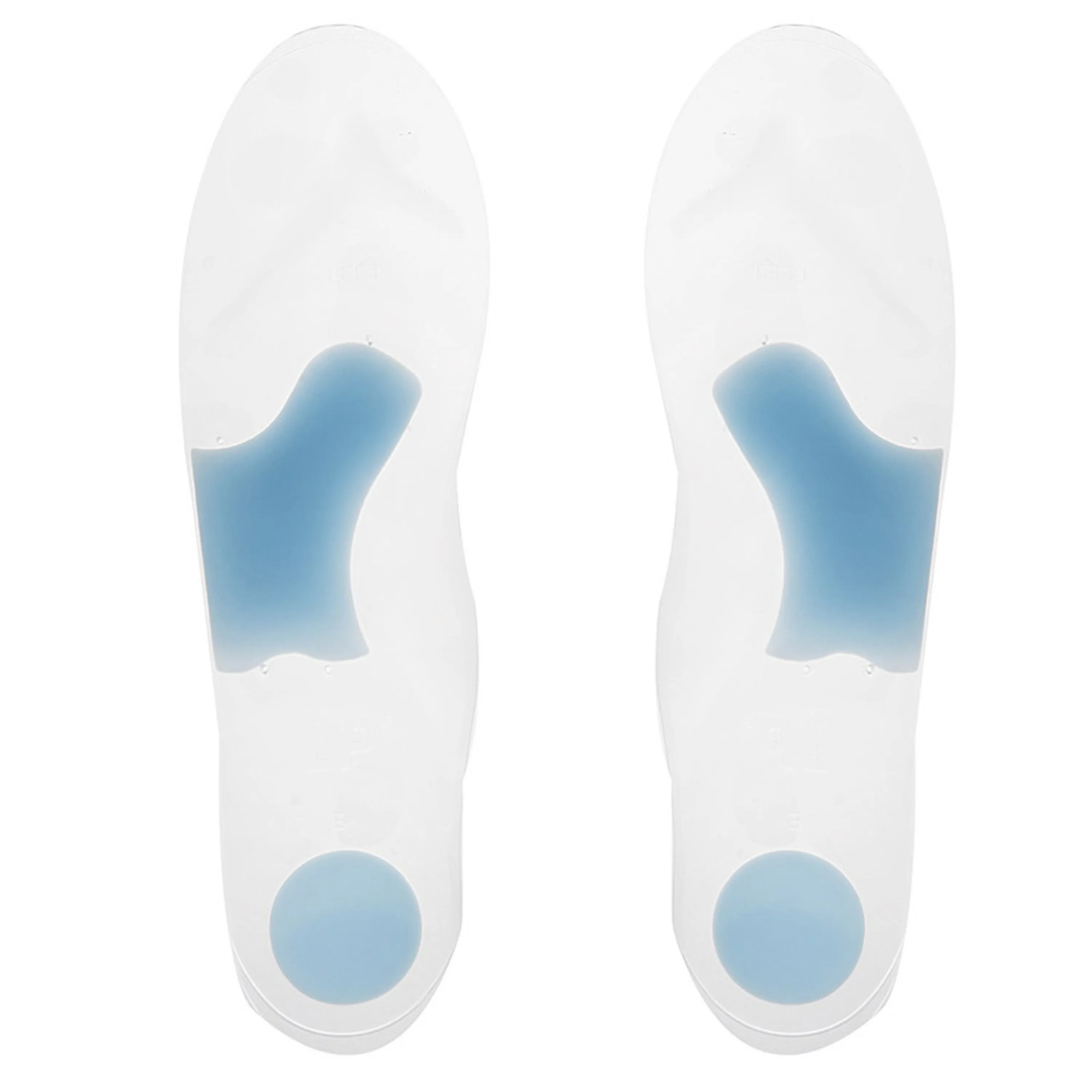 کفی طبی سیلیکون LP  ال پی کد 321